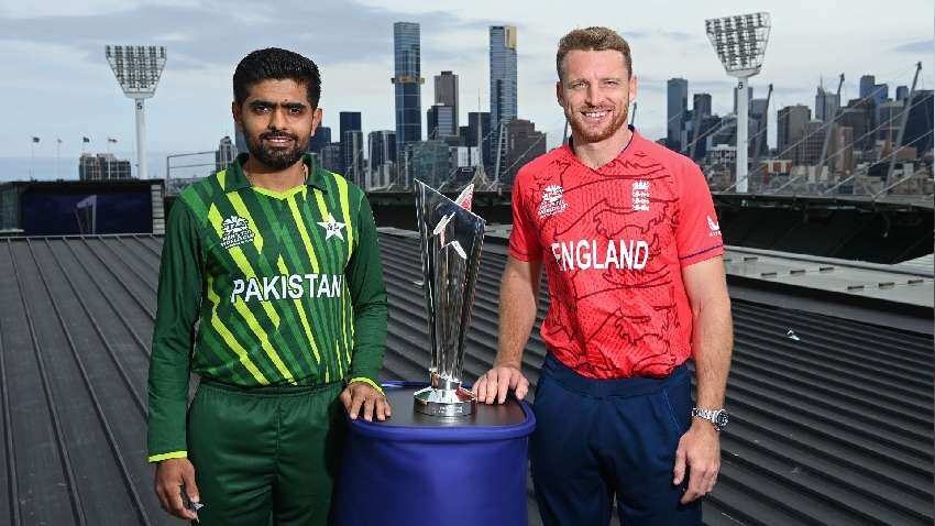T20 World Cup Final: वर्ल्ड चैंपियन बनने की जंग में पाकिस्तान और इंग्लैंड आमने-सामने, जानिए कौन, कितने पानी में