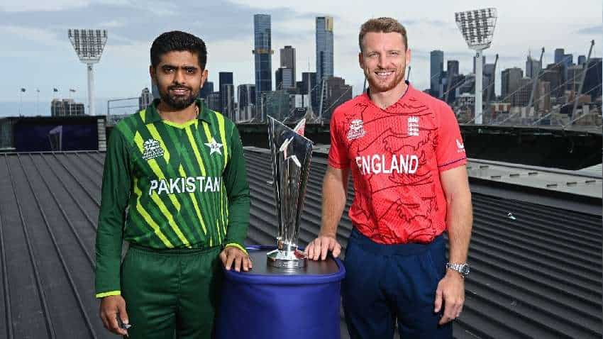 T20 World Cup Final: वर्ल्ड चैंपियन बनने की जंग में पाकिस्तान और इंग्लैंड आमने-सामने, जानिए कौन, कितने पानी में