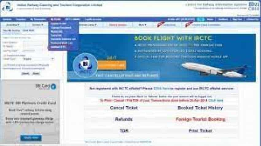 How To create IRCTC Account: घर बैठे रेलवे टिकट करें बुक, इस आसान स्टेप्स को फॉलो कर बनाएं अपना अकाउंट, देखें डिटेल्स