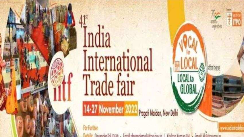 International Trade Fair: आज से प्रगति मैदान में शुरू हो रहा इंटरनेशनल ट्रेड फेयर, वहां जाने से पहले इन बातों को जानें