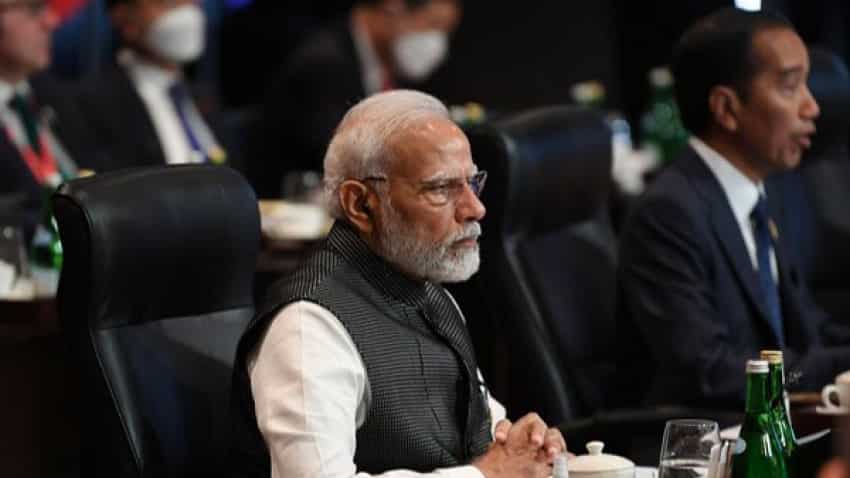 G-20 Summit में PM Modi बोले, दुनिया के विकास के लिए भारत का रोल अहम, कई बड़े नेताओं से भी की मुलाकात
