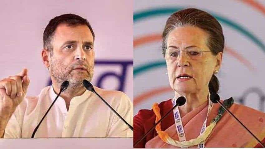 Gujarat Elections 2022: कांग्रेस ने जारी की स्टार प्रचारकों की लिस्ट, सोनिया गांधी और राहुल गांधी भी संभालेगे प्रचार की कमान