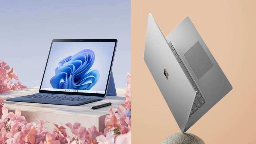 Microsoft Surface Laptop 5 और Surface Pro 9 की प्री-बुकिंग आज से शुरू, जानें कीमत और कहां से खरीद सकेंगे