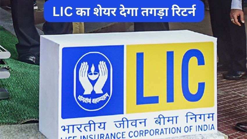 LIC का शेयर कराएगा धनवर्षा! ब्रोकरेज भी शेयर पर बुलिश, चेक करें टारगेट