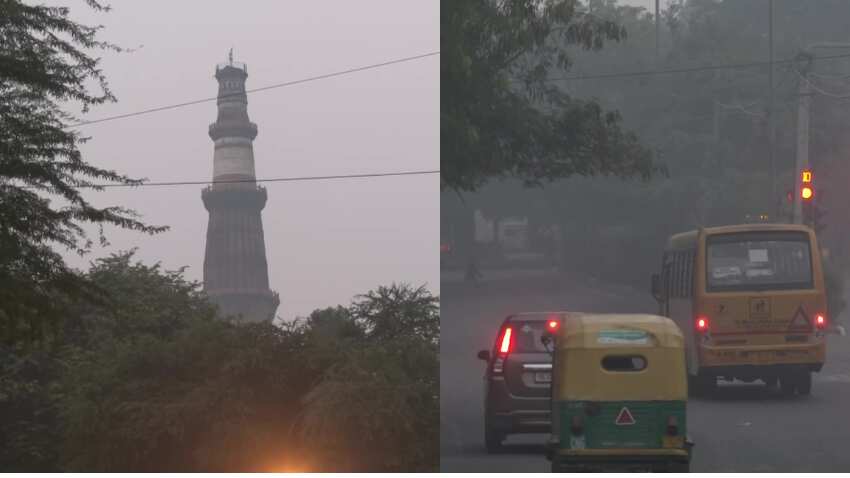 Delhi Pollution: हल्की ठंड से प्रदूषण में आई कमी! नोएडा में खराब हवा के चलते लोग परेशान- जानिए अपने राज्य का AQI