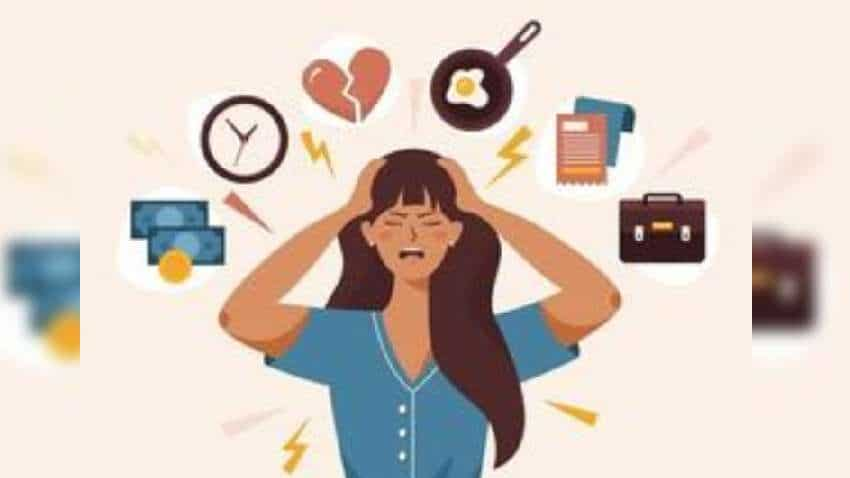 Stress Relief: योग और मेडिटेशन के साथ ही ये फूड आइटम्स भी करते हैं तनाव दूर