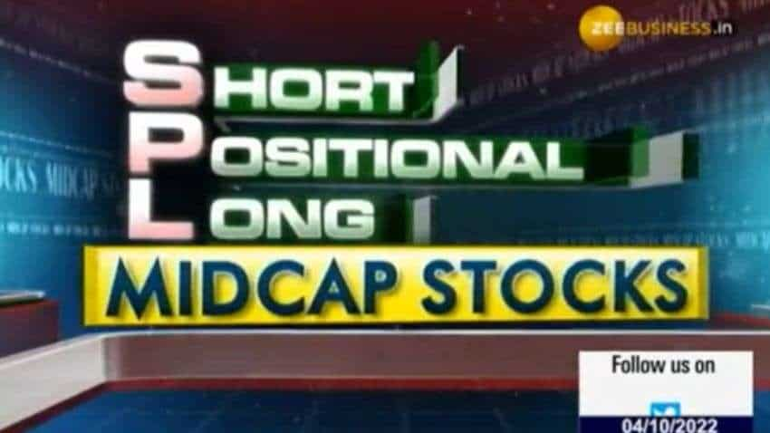 Midcap Stocks: हाई रिटर्न के लिए मिडकैप शेयरों में लगाइए दांव, एक्सपर्ट्स ने चुने ये 6 बेहतरीन स्टॉक्स