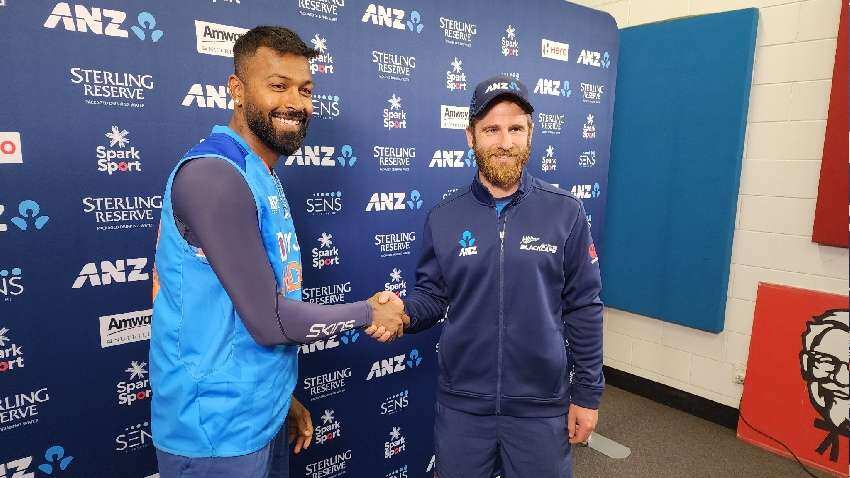 IND vs NZ Head to Head: पहला मैच रद्द होने के बाद बदल गया भारत और न्यूजीलैंड का हेड टू हेड रिकॉर्ड, देखें कौन, किस पर भारी