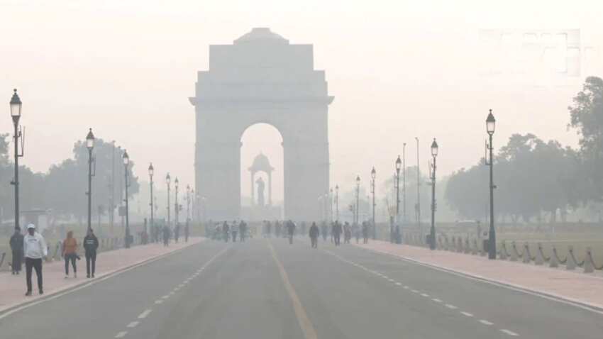 Weather Update: दिल्ली NCR समेत इन शहरों में बढ़ी सर्दी, दक्षिण में बारिश का कहर- IMD ने जारी किया अलर्ट
