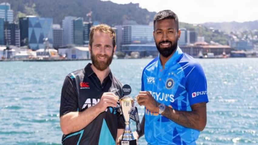 India Vs New Zealand T20: टॉस हारकर पहले बैंटिंग करेगी टीम इंडिया, उमरान मलिक को नहीं मिला मौका, ये है प्लेइंग-11