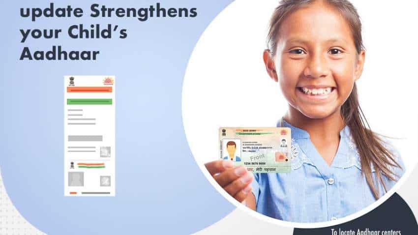 UIDAI ने जारी किया नया अपडेट, बच्चों का आधार कार्ड बनवाते समय इन बातों का जरूर रखें ध्यान, जानें क्या है नया बदलाव