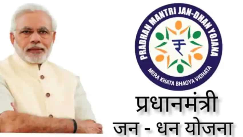 Pradhan Mantri Jan Dhan Yojana - PMJDY Scheme Details