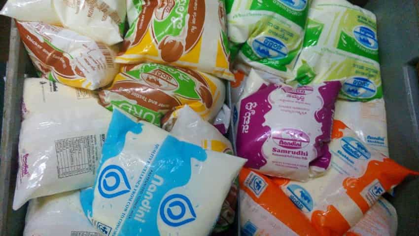 Milk Price Hike: मदर डेयरी के बाद अब कर्नाटक के नंदिनी ब्रांड ने भी किया दूध महंगा