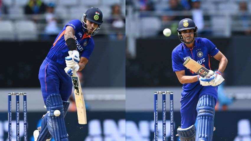 INDvsNZ 1st ODI Score: भारत ने न्यूजीलैंड के सामने जीत के लिए रखा 307 रन का लक्ष्य, अय्यर ने खेली 80 रन की तूफानी पारी