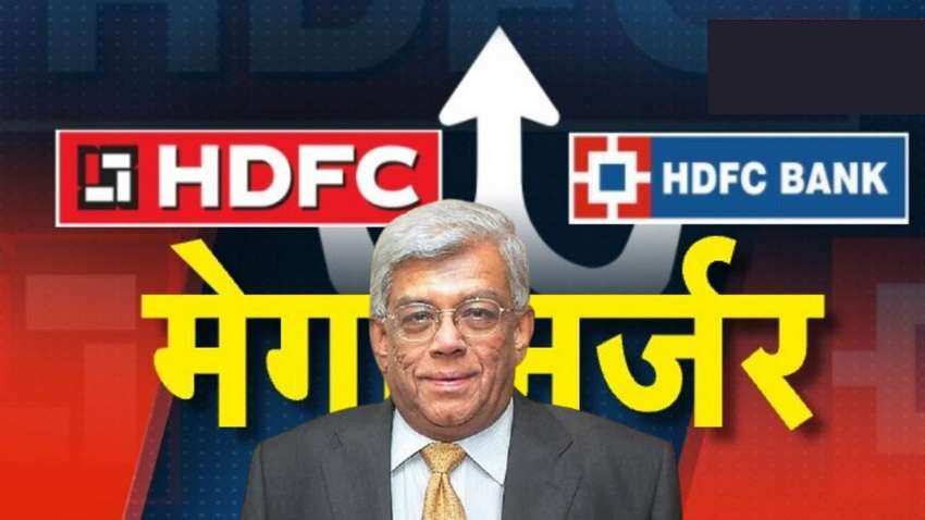 HDFC Bank में HDFC Ltd का मर्जर जून 2023 तक होगा प्रभावी, दीपक पारेख ने बताया कस्टमर की FD का होगा क्या