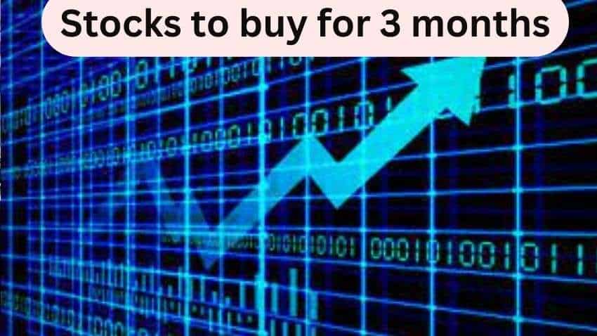 Stocks to buy: ₹100 वाला यह शेयर एक हफ्ते में 12% उछला, 3 महीने के लिए करें निवेश, झोली भर जाएगी