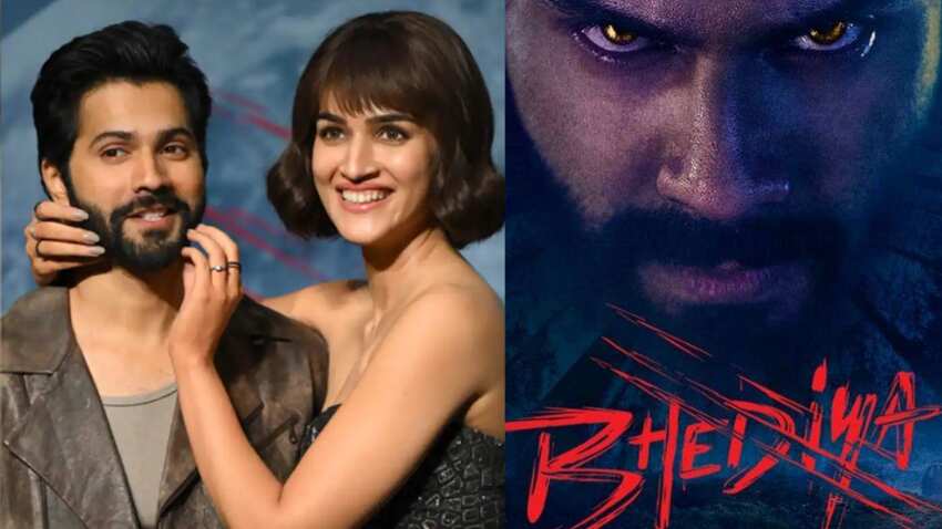 Bhediya Box office Collection: 5वें दिन भेड़िया की धीमी पड़ी रफ्तार, जानिए वरुण की फिल्म ने कुल कितनी की कमाई