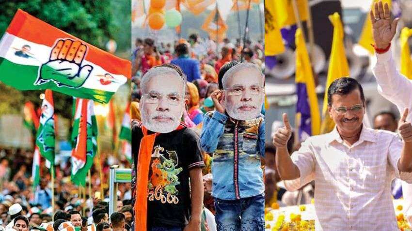 Gujarat Election 2022 Highlights: शांतिपूर्ण तरीके से खत्म हुआ पहले चरण का मतदान, 60.20 फीसदी वोटरों ने डाले वोट