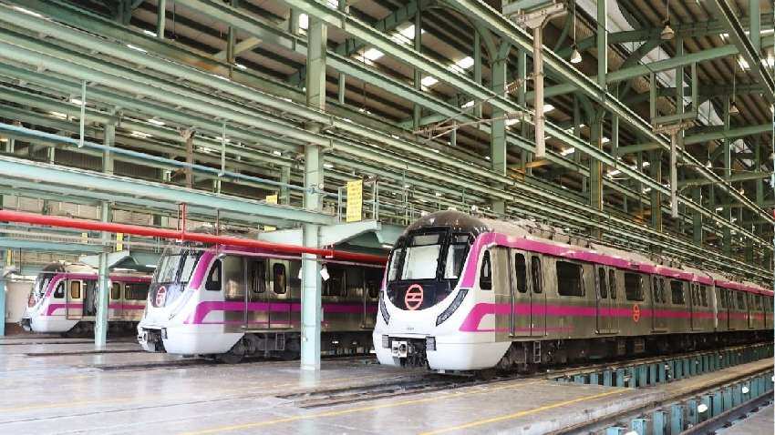 Delhi MCD Elections 2022: दिल्ली में एमसीडी चुनाव को लेकर दिल्ली मेट्रो का ऐलान, ट्रेनों की टाइमिंग में किया गया बदलाव