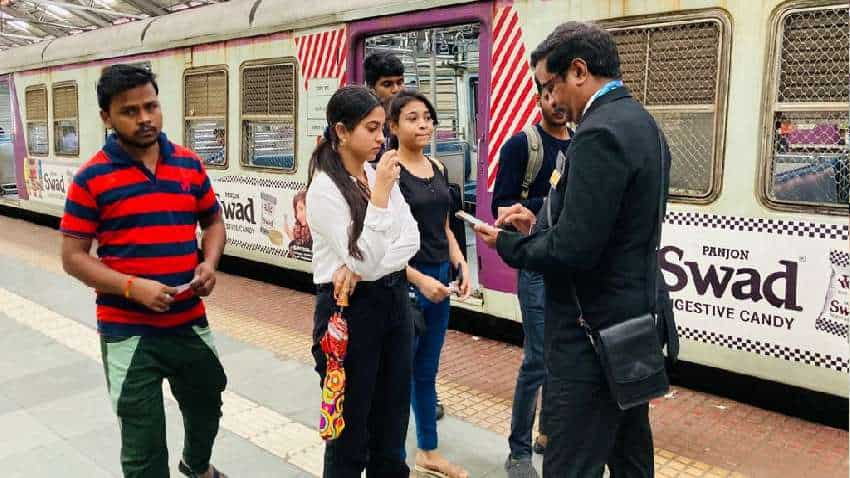 Indian Railways: मध्य रेल ने जुर्माना वसूलने में बनाया नया रिकॉर्ड, इस साल 8 महीनों में हुआ 218 करोड़ रुपये का कलेक्शन