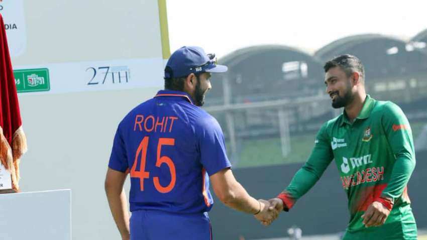 India Vs Bangladesh 1st ODI Match Weather: क्या भारत और बांग्लादेश के बीच मैच में होगी बारिश? जानिए मौसम का हाल