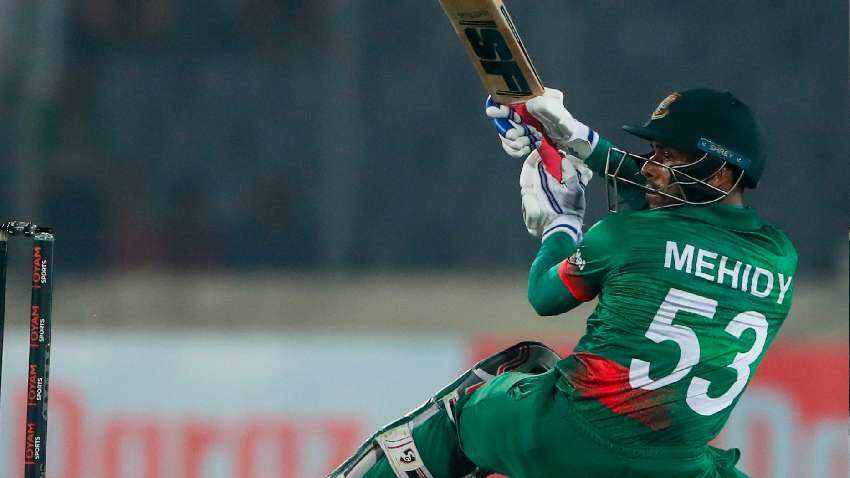 India vs Bangladesh 1st ODI Report: मेहदी हसन की चमत्कारी पारी से जीता बांग्लादेश, टीम इंडिया की एक और शर्मनाक हार