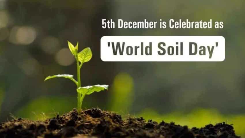 World Soil Day 2022: जानिए क्या है इतिहास, किस थीम के साथ मना रहे हैं आज विश्व मृदा दिवस