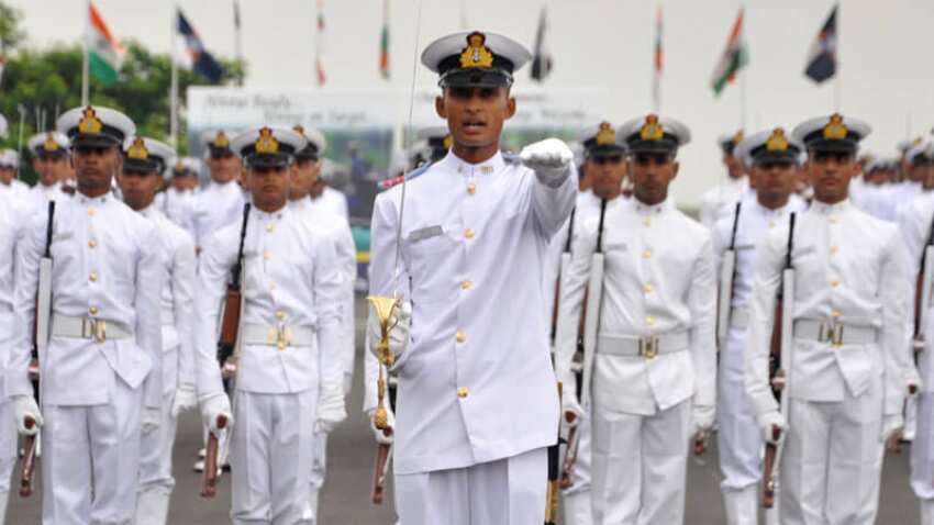 Navy Recruitment 2022: 1500 पदों के लिए किया है नेवी ने नोटिफिकेशन जारी, 10वीं पास भी कर सकते है अप्लाई