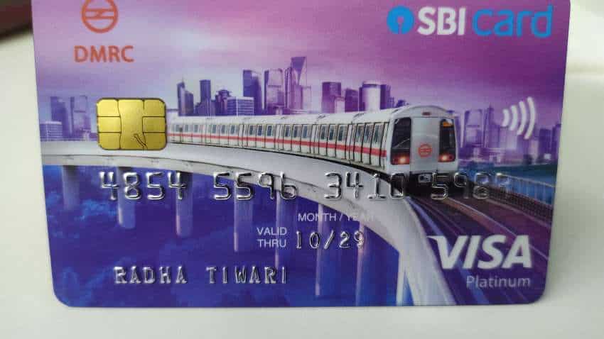 SBI का यह क्रेडिट कार्ड है कमाल, मेट्रो कार्ड की तरह भी करेगा काम, होटल बुकिंग, ट्रैवल पर भी मिलेंगे शानदार बेनिफिट्स
