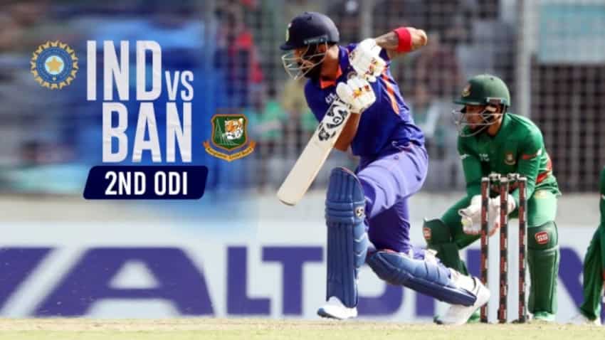 IND vs BAN 2nd ODI Pitch Report: बांग्लादेश के खिलाफ करो या मरो का मुकाबला कल, जानिए कहां देख सकते हैं फ्री में LIVE मैच