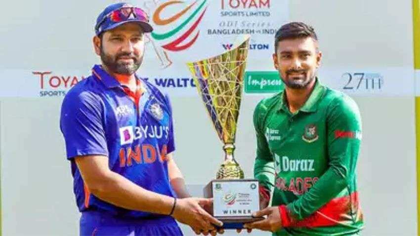IND vs BAN Head to Head: बांग्लादेश से हार का बदला लेने उतरेगी टीम इंडिया, जानिए किसका पलड़ा किस पर है भारी 