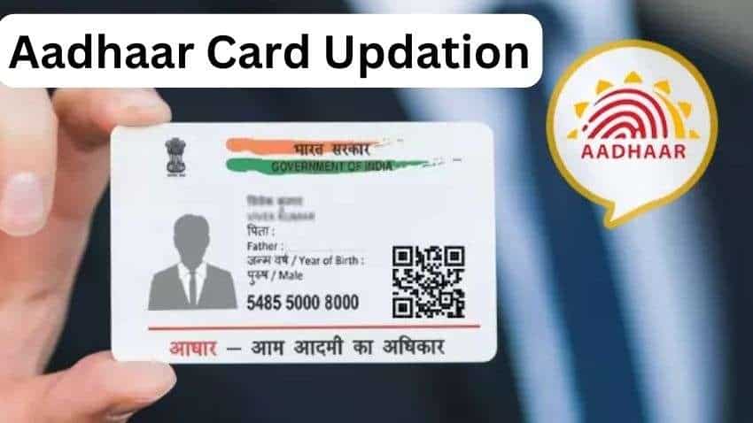 UIDAI Alert: सरकारी योजनाओं का नहीं मिलेगा लाभ अगर Aadhaar कार्ड में यह जानकारी अपडेटेड नहीं है, ₹25 है अपडेशन चार्ज