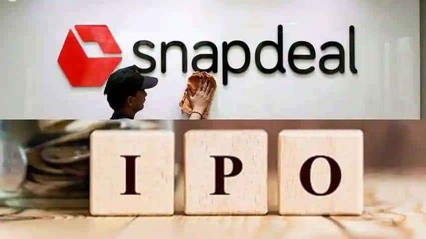 बाजार की मौजूदा हालत को देखते हुए Snapdeal ने लिया बड़ा फैसला, IPO की योजना टाली, DRHP लिया वापस