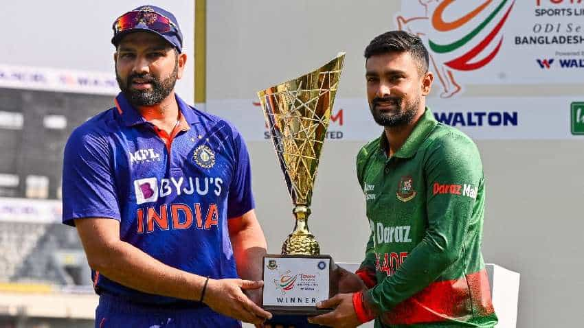 IND vs BAN 3rd ODI LIVE Streaming: कब, कहां और कैसे देख सकते हैं भारत-बांग्लादेश का LIVE मैच, यहां पढ़ें पूरी डीटेल्स