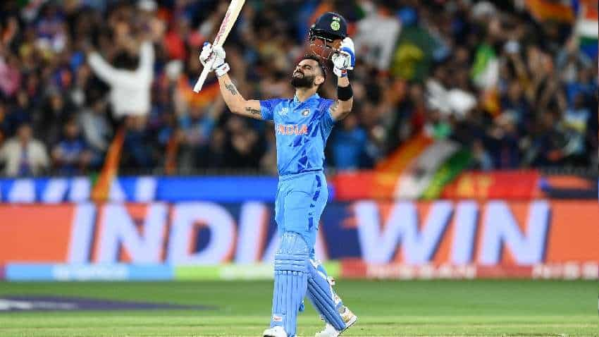 Virat Kohli IND vs BAN: विराट कोहली ने वनडे में 3 साल के लंबे इंतजार के बाद जड़ा शतक, ईशान किशन के साथ मिलकर बांग्लादेश की उधेड़ी बखिया