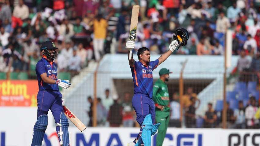 India vs Bangladesh 3rd ODI Report: पहाड़ जैसे लक्ष्य का सामना नहीं कर पाया बांग्लादेश, भारत ने आखिरी मैच में दर्ज की 227 रनों की जीत