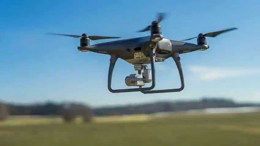 Drone से खेती की लागत होगी कम बढ़ेगा मुनाफा, ड्रोन यात्रा के जरिए किसानों को जागरूक करेगी ये कंपनी