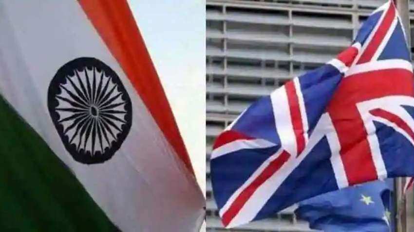 UK-India के साथ FTA पर इस हफ्ते बनेगी बात! 6ठें दौर की बातचीत के लिए ब्रिटेन की ट्रेड सेक्रेटरी दिल्‍ली पहुंची