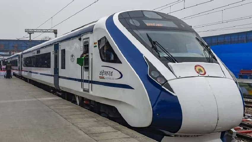 Vande Bharat Express: एक और नई वंदे भारत ट्रेन प्लेटफॉर्म पर आ रही है, नया  रूट नया टाइमटेबल- जानिए जरूरी बातें | Zee Business Hindi