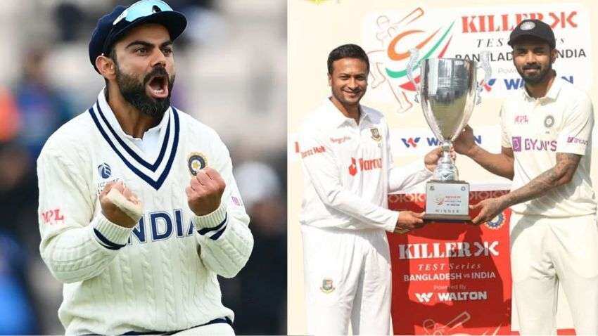 IND vs BAN 1st Test Match: वनडे सीरीज में हार का बदला लेने उतरेगी टीम इंडिया, प्लेइंग 11 में कौन होगा शामिल? जानिए पिच रिपोर्ट