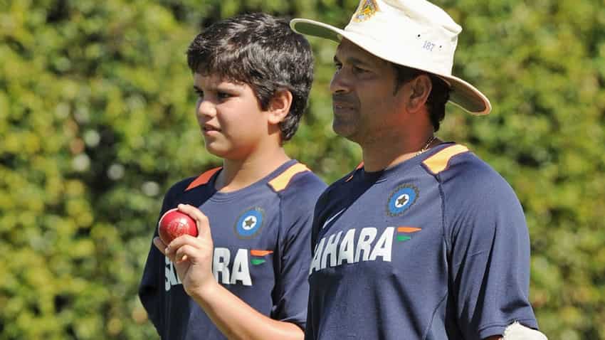 सचिन तेंदुलकर के बेटे अर्जुन तेंदुलकर ने किया रणजी क्रिकेट से अपना डेब्यू, पहले ही मैच में जड़ा शतक