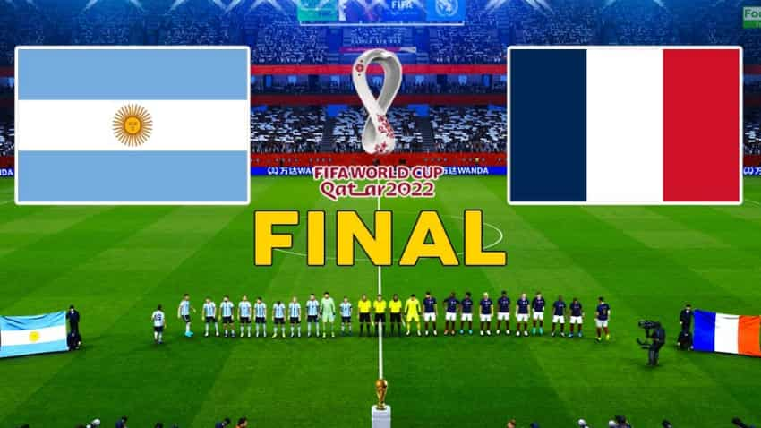 Argentina Vs France Fifa World Cup Final 2022: कौन बनेगा फुटबॉल का विश्व विजेता? मेसी या किलियन एमबाप्पे? हो गई ये बड़ी भविष्यवाणी!