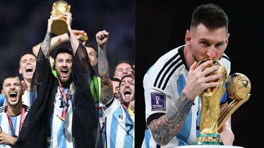 Lionel Messi ने रचा इतिहास, दो बार गोल्डन बॉल अवॉर्ड जीतने वाले इकलौते खिलाड़ी बने, देखें अब तक के विजेताओं की पूरी लिस्ट