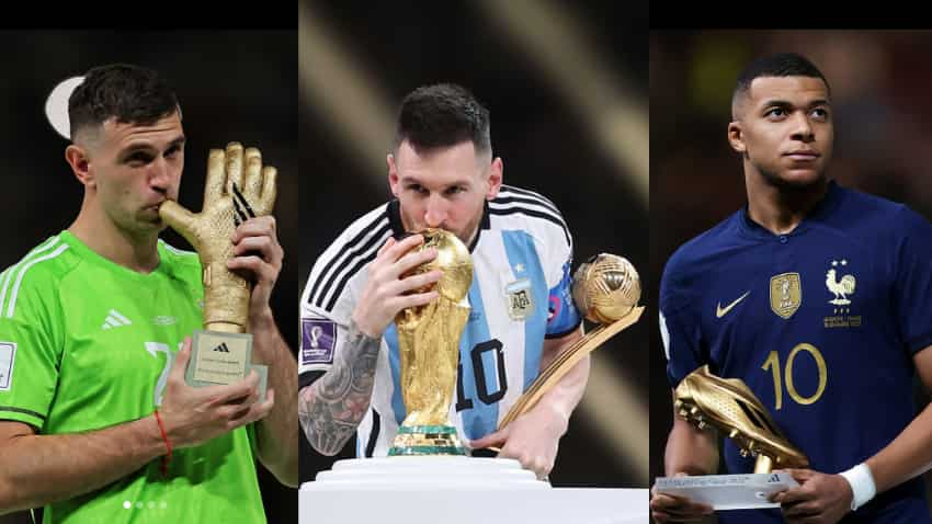 FIFA World Cup 2022 Awards: गोल्डन बूट, गोल्डन ग्लव और गोल्डन बॉल के अलावा फाइनल में कौन-कौन से अवॉर्ड मिलते हैं?