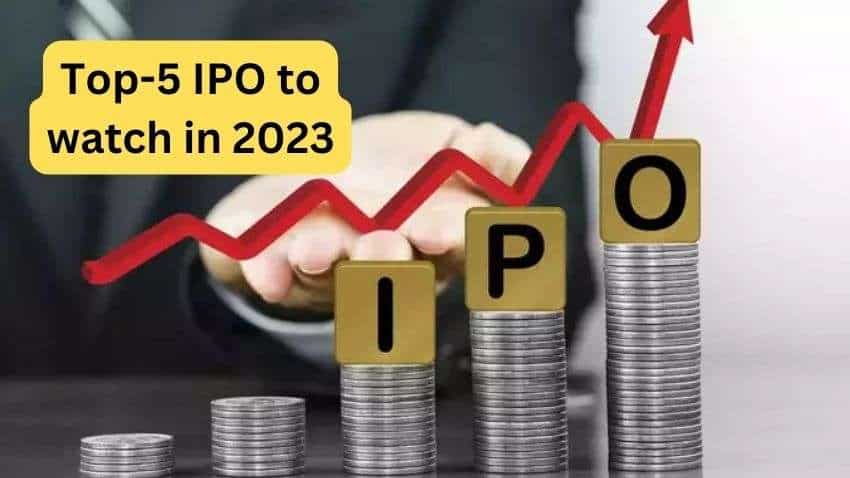 Top-5 IPO in 2023: जानिए अगले साल किन 5 बड़ी कंपनियों के आएंगे आईपीओ, निवेशकों को क्या करना है?