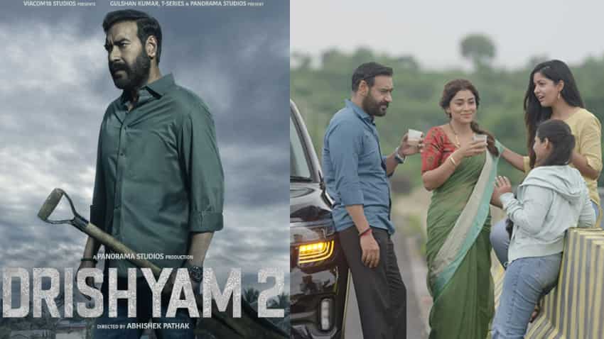 Drishyam 2 Box office Collection: 32वें दिन भी'दृश्यम 2' का जलवा बरकरार, बॉक्स ऑफिस पर इतने कलेक्शन के साथ मचा रही धमाल