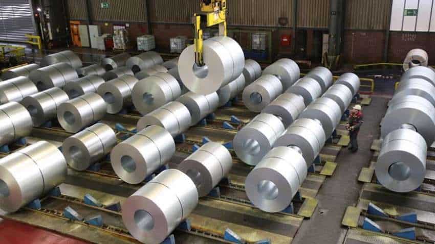 स्टील कंपनियों के लिए अच्छी खबर, चीन से आयात होने वाले स्‍टैनलेस स्‍टील प्रोडक्‍ट्स पर लगेगी एंटी डंपिंग ड्यूटी 