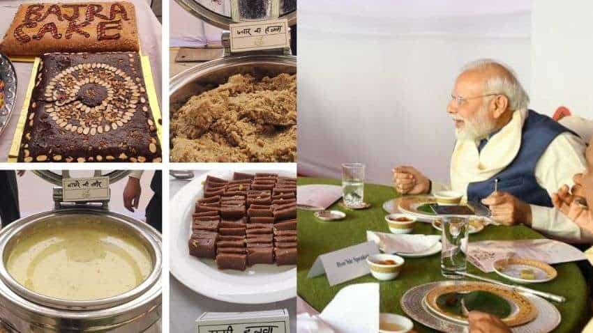 PM Modi का 'Millet Lunch' चर्चा में, सांसदों ने खाईं 'मोटे अनाज' की डिशेज़, आपकी थाली में भी होने चाहिए ये Superfood