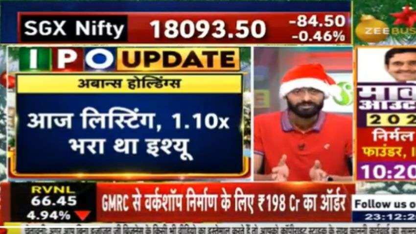 आज 2 IPO की लिस्टिंग और एक आईपीओ खुला, 84 हजार करोड़ के रक्षा सौदे को लेकर इन स्टॉक्स पर रखें नजर