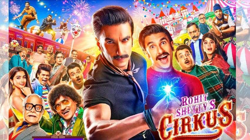 Cirkus Movie: देखें या नहीं? क्रिटिक्स से समझें- रोहित शेट्टी, रणवीर सिंह का सर्कस कैसा है? जानें Review